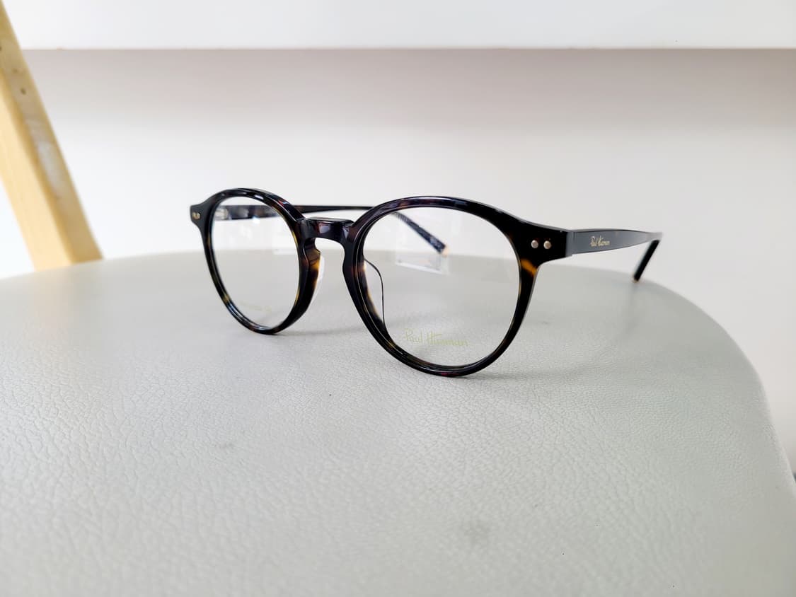 폴휴먼안경 PHF-5250A 진한호피뿔테  상품이미지8