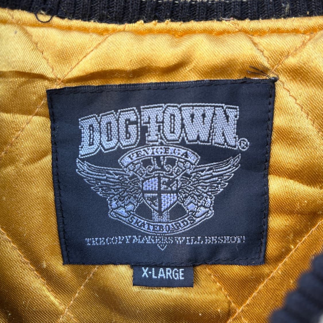 Dogtown 도그타운 바시티 자켓 상품이미지3