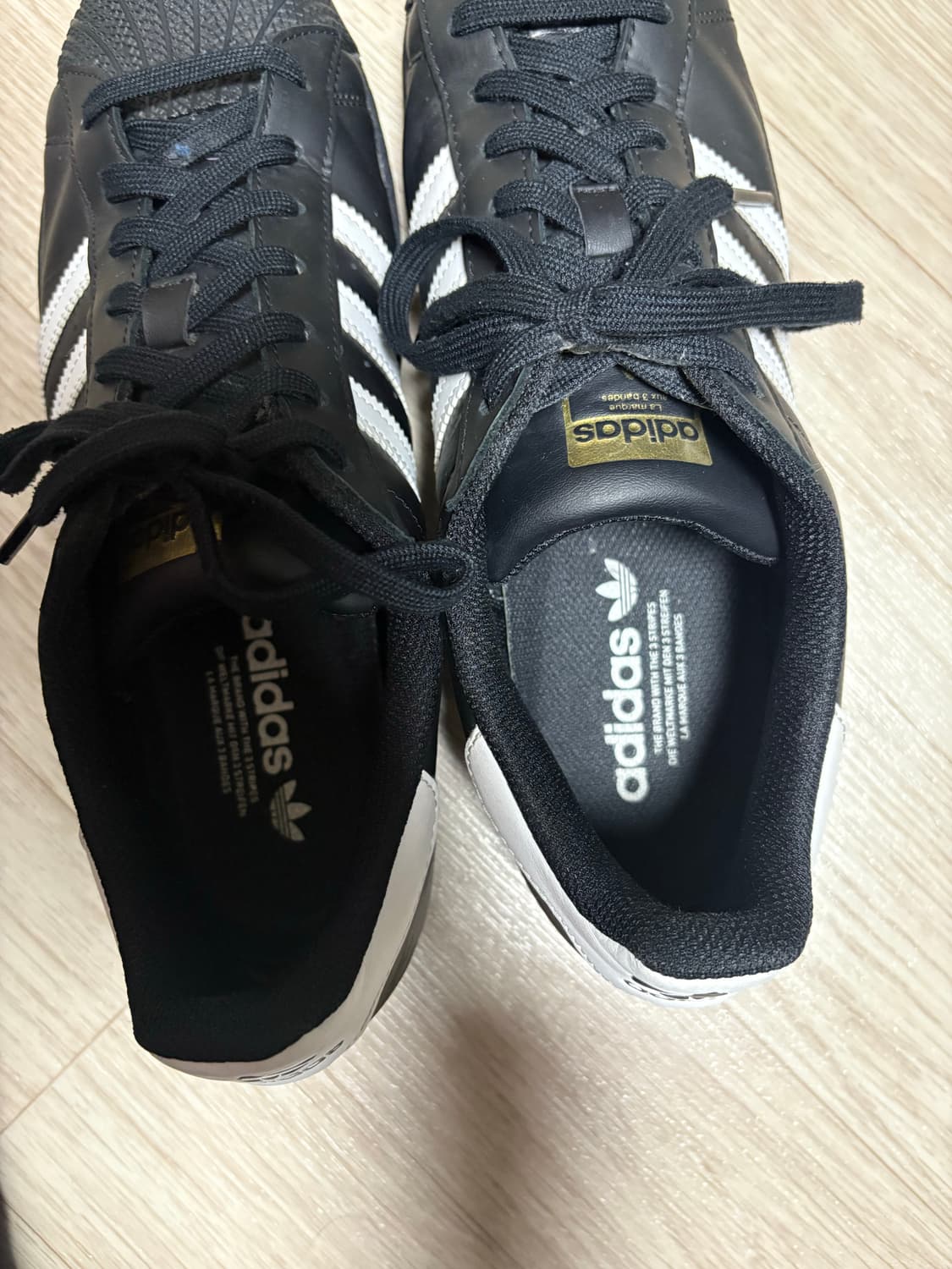 아디다스 슈퍼스타 290 상품이미지4