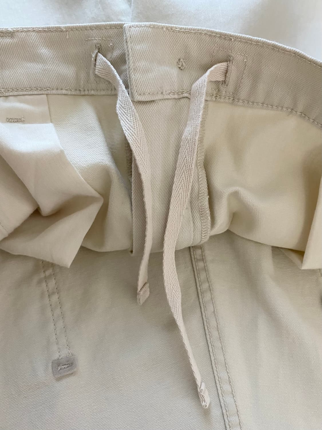 UNIQLO 유니클로 와이드피트워크팬츠(데님) 상품이미지4