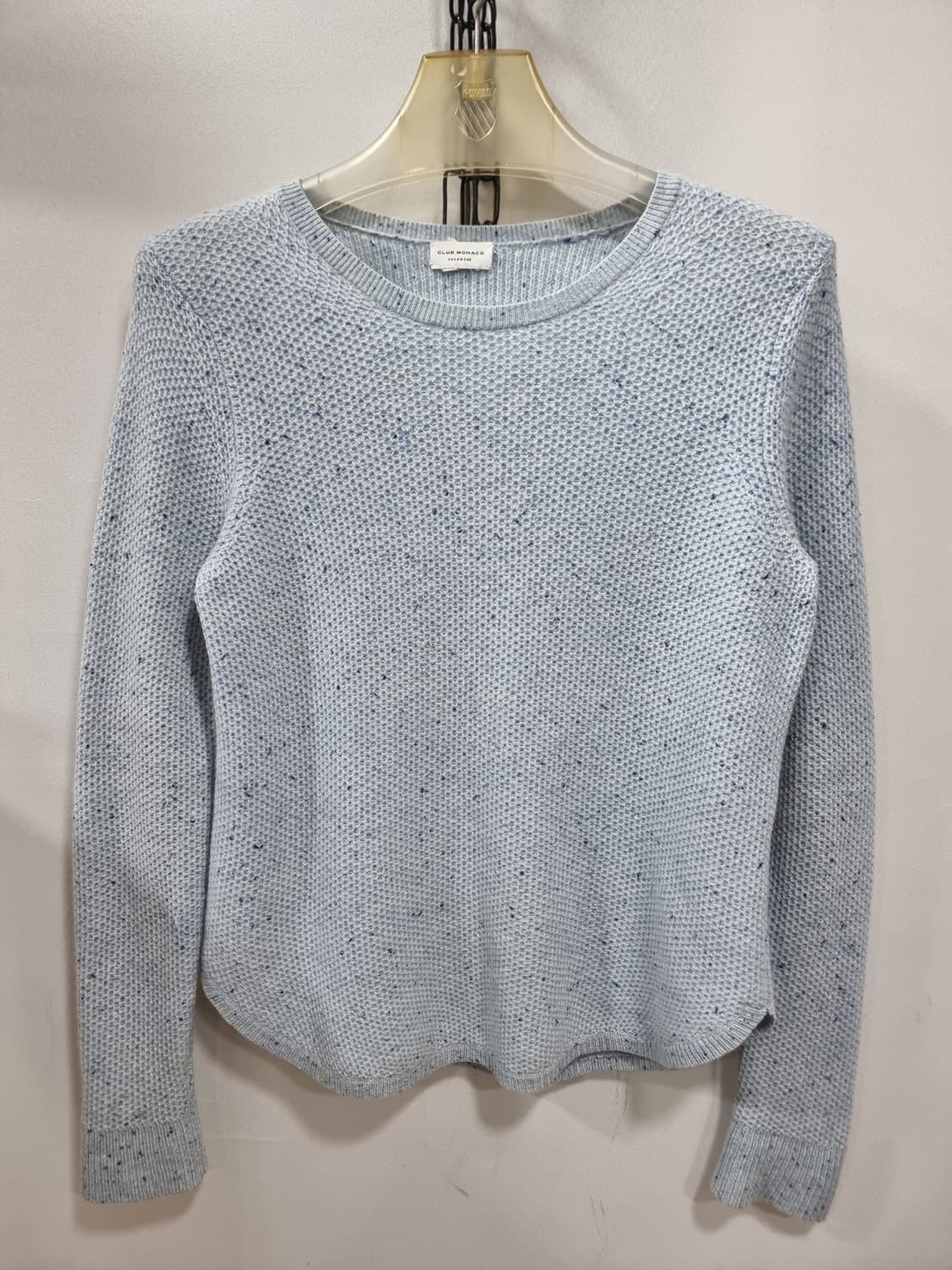 클럽모나코 캐시미어 니트티 (D149 상품이미지1