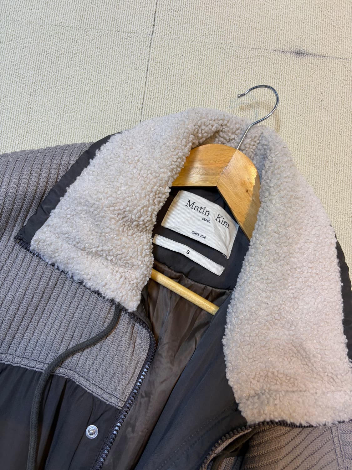 마뗑킴 여성 자켓 상품이미지3