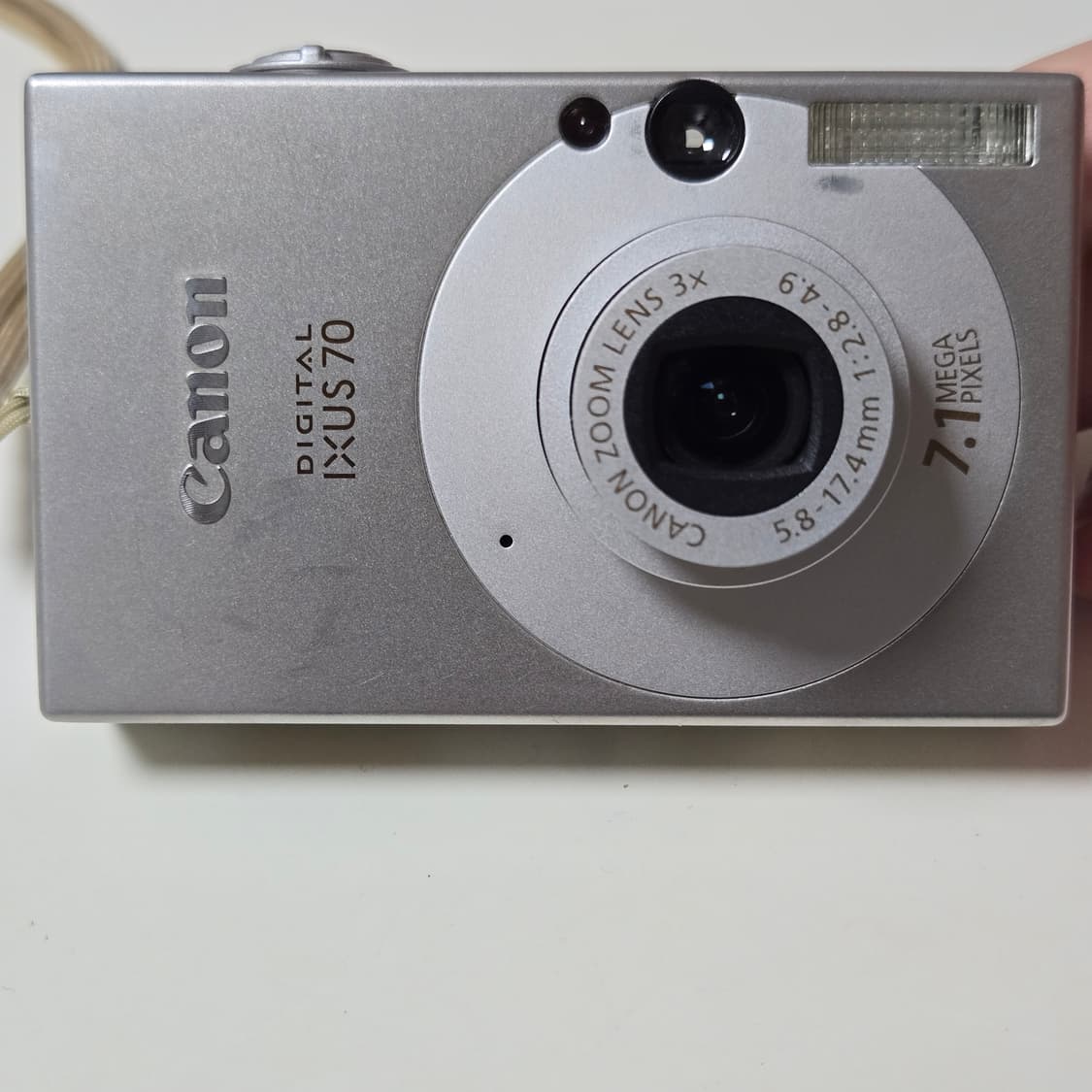 캐논 익서스 70 디지털 카메라 상품이미지2