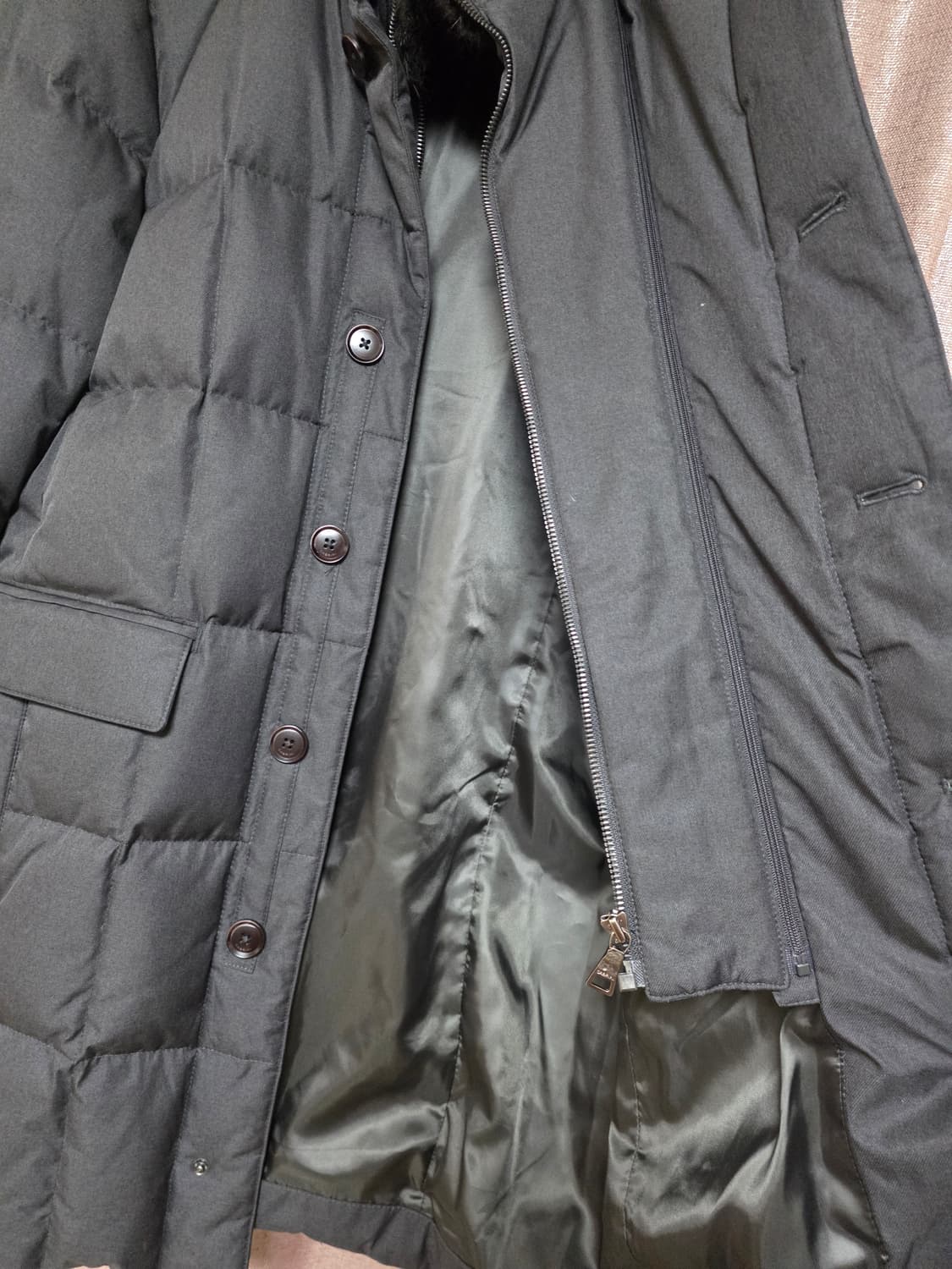 CABRINI구스패딩 100 상품이미지3