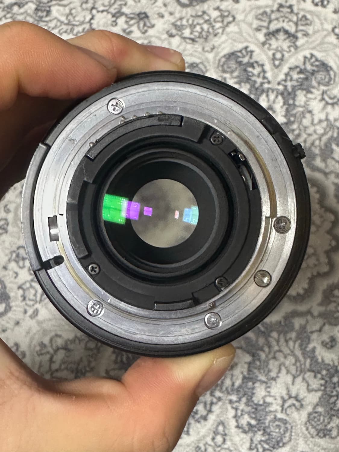 니콘 F-801s 필름카메라, Nikon AF 70-210mm F4-4. 상품이미지9