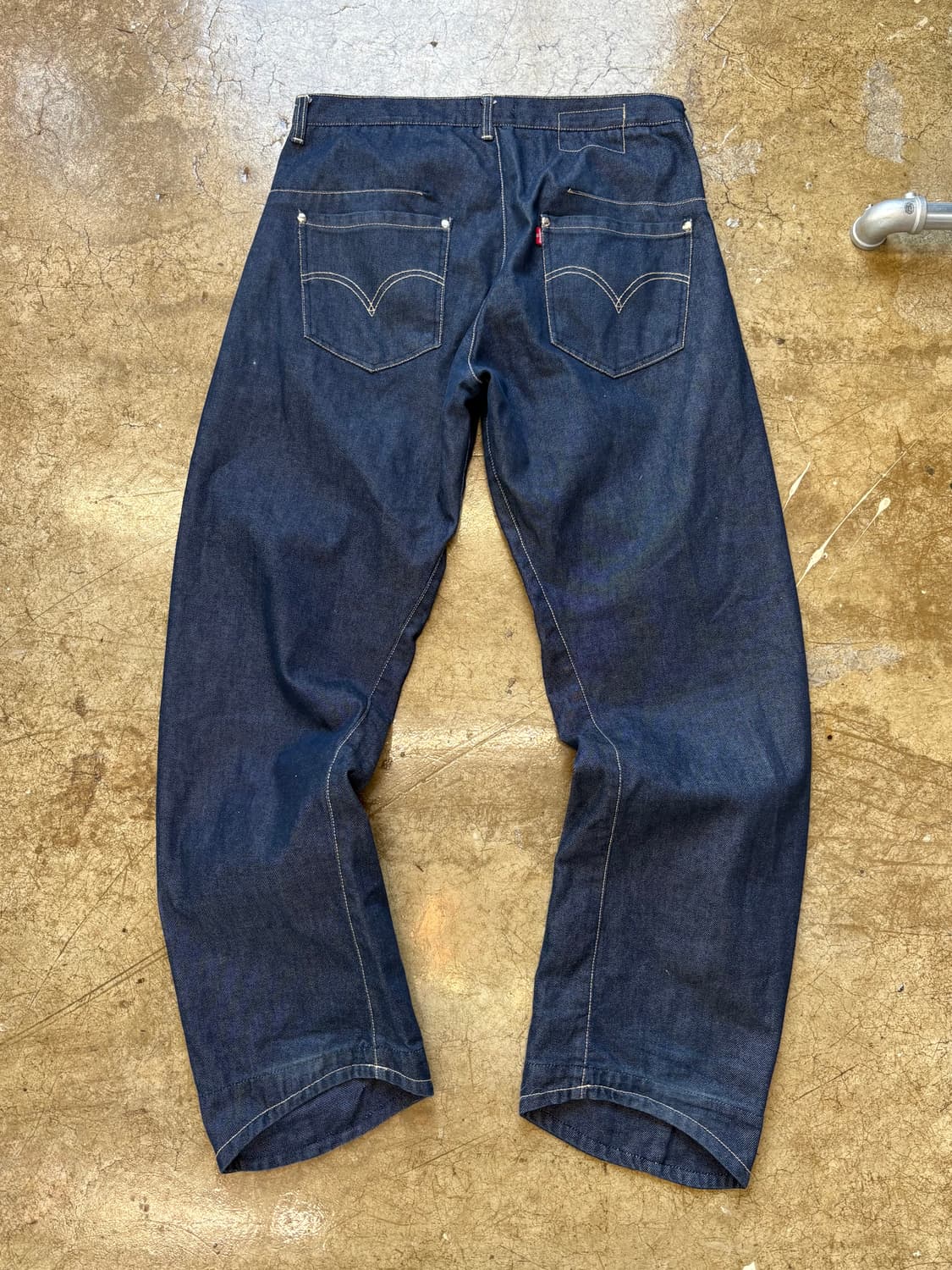 90-00s 리바이스 엔지니어드 진 상품이미지3