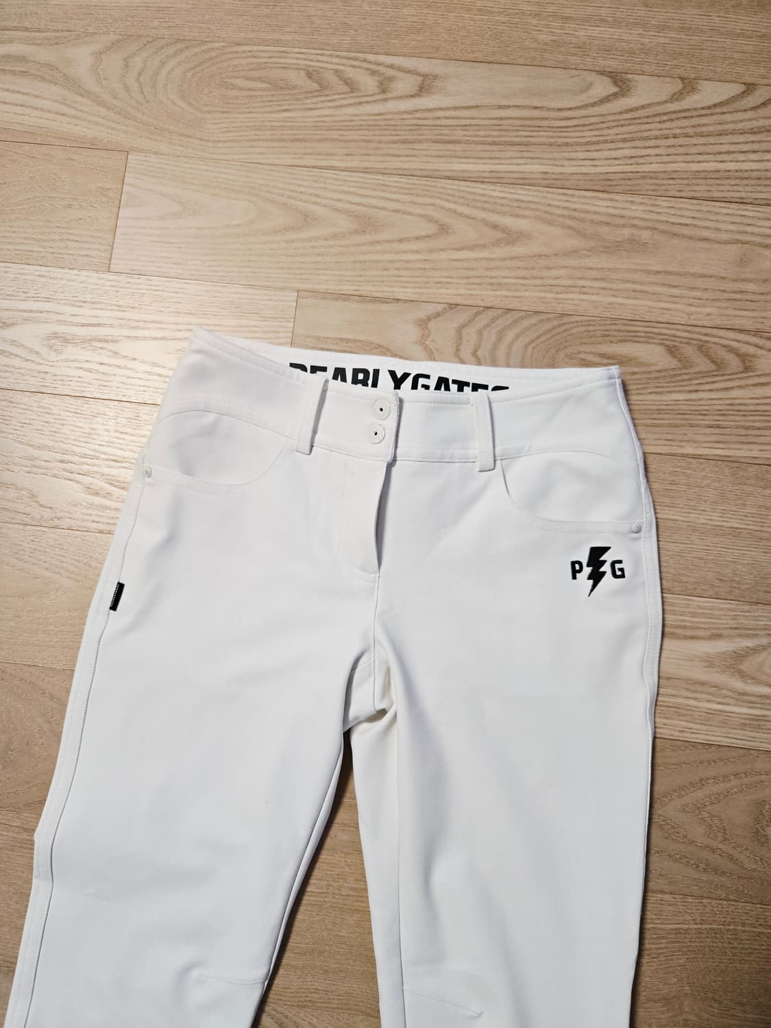 [0] 파리게이츠 여성 골프 바지 상품이미지2