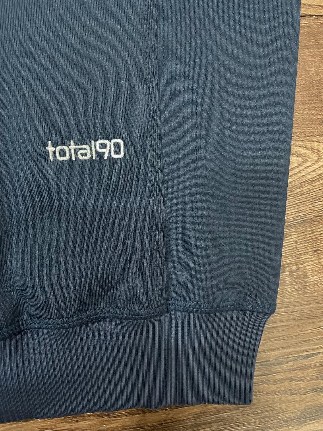 [새상품] 00s 나이키 대장 국가대표 국대 쉘탑 웜업 네이비 상품이미지7