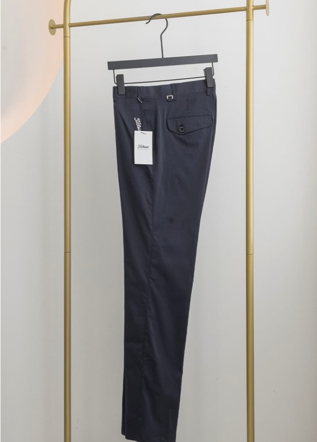 PXG 남성 골프 바지 블랙 상품이미지1