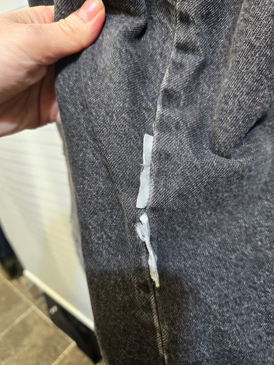 리바이스 프리미엄 쉐르파데님 상품이미지5