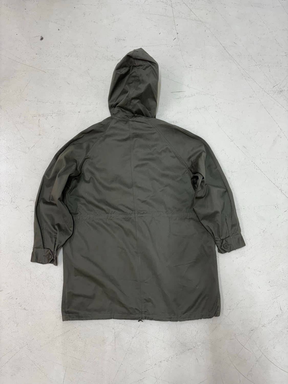 70‘s French Army M64 Field Parka  상품이미지7