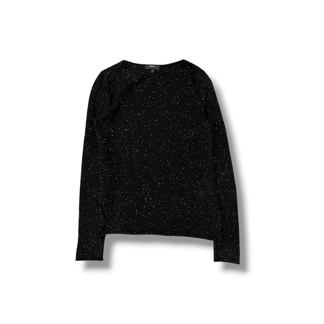  띠어리 스팽글 니트 y14084 상품이미지2