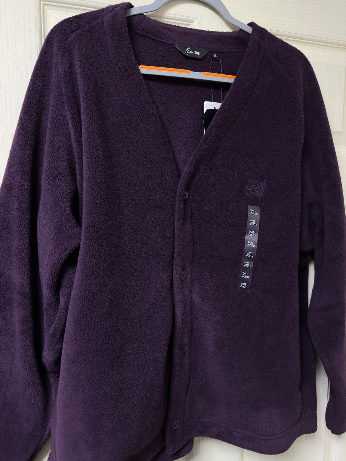 유니클로 니들즈 가디건 XL 상품이미지1