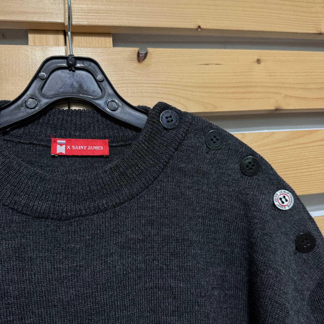 세인트제임스 니트 상품이미지3