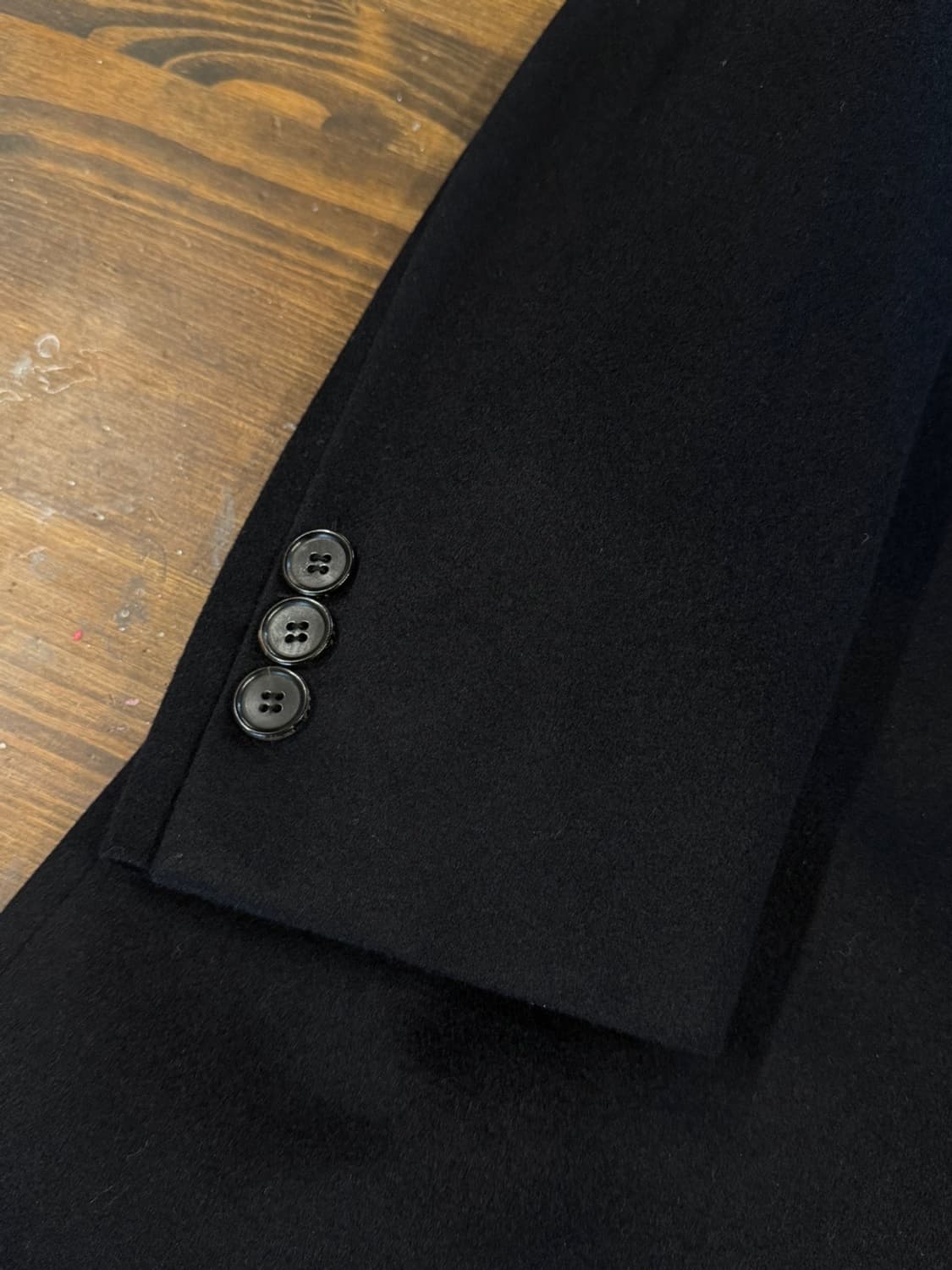 닥스 캐시미어 체스터필드 코트 100~103 상품이미지10