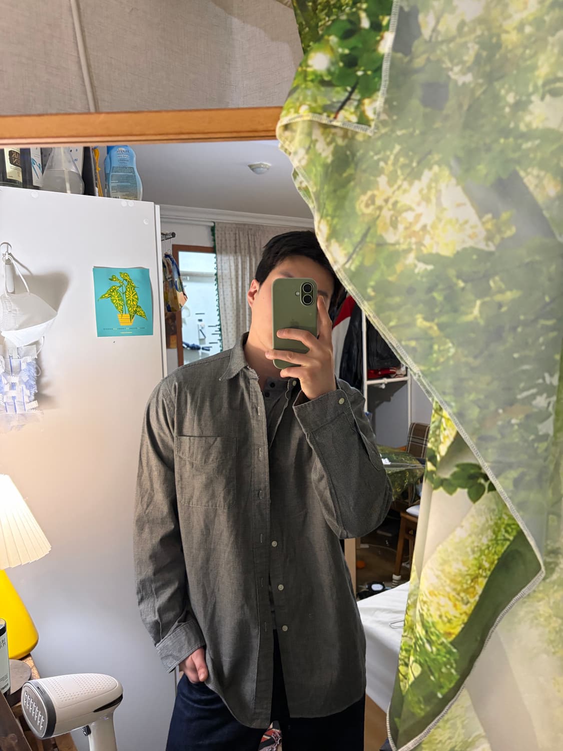 L) 폴로 랄프로렌 로웰 스포트 셔츠 상품이미지2