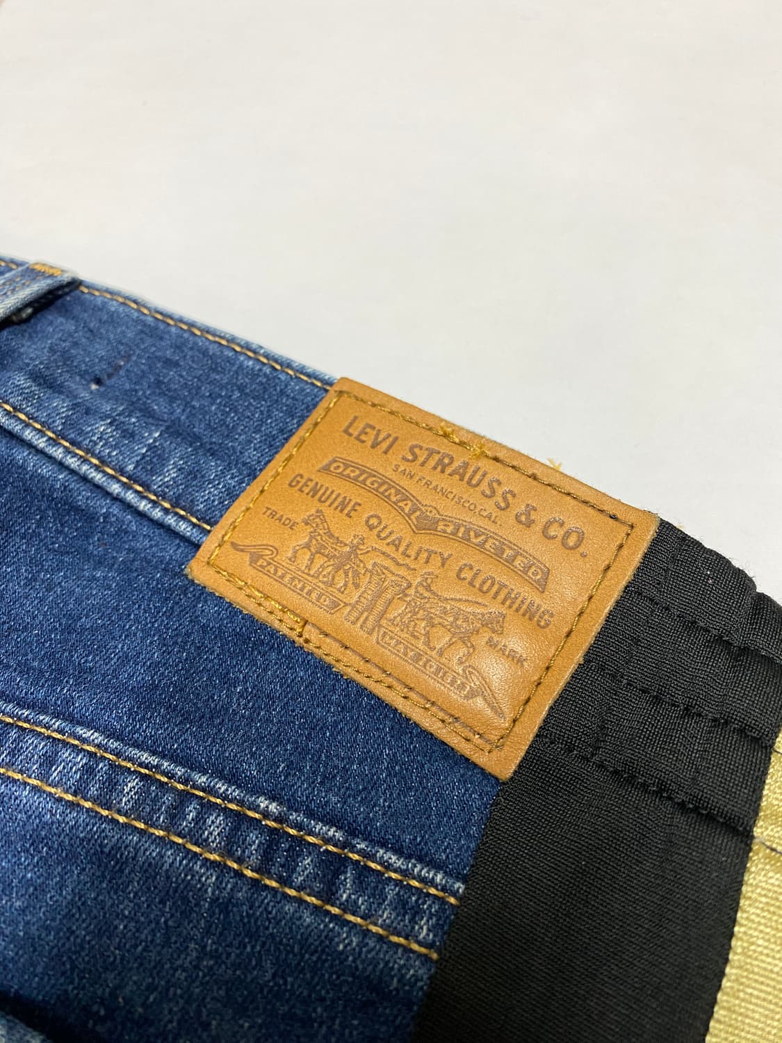 Levi's premium x Adidas 상품이미지5