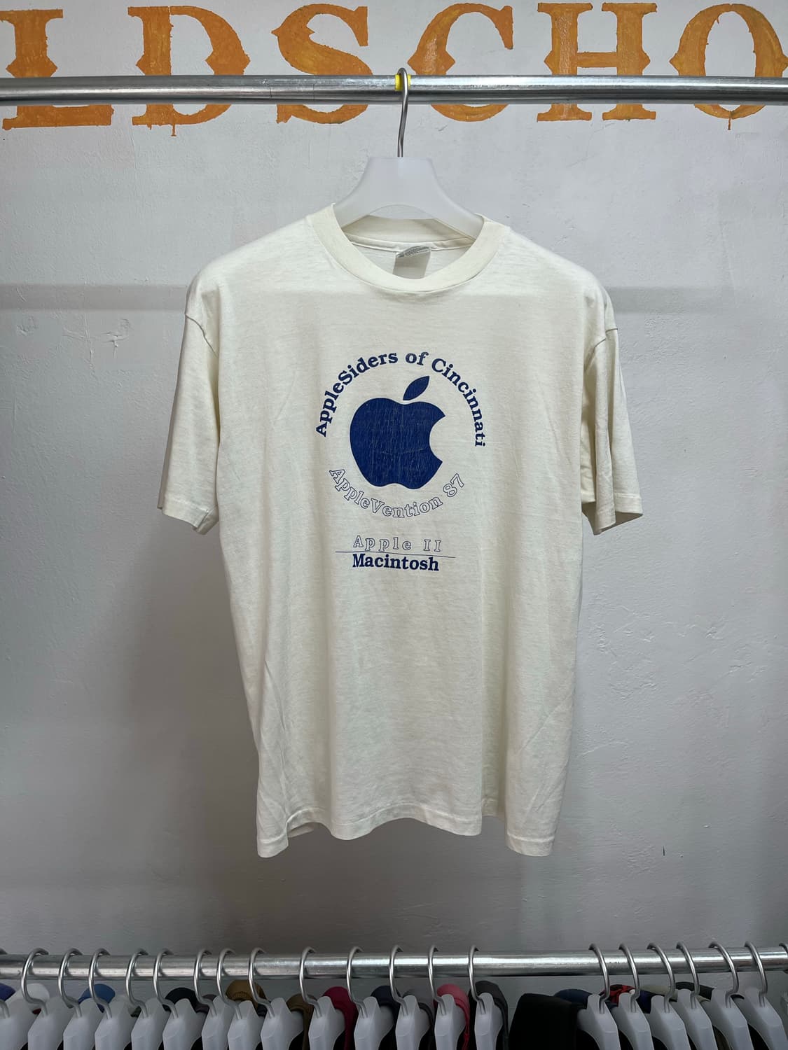 old apple tee 상품이미지1