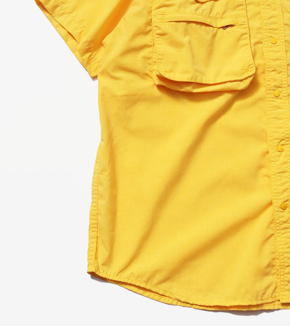 T.N.F PURPLE LABEL - LINEN FIELD SHIRT 상품이미지5