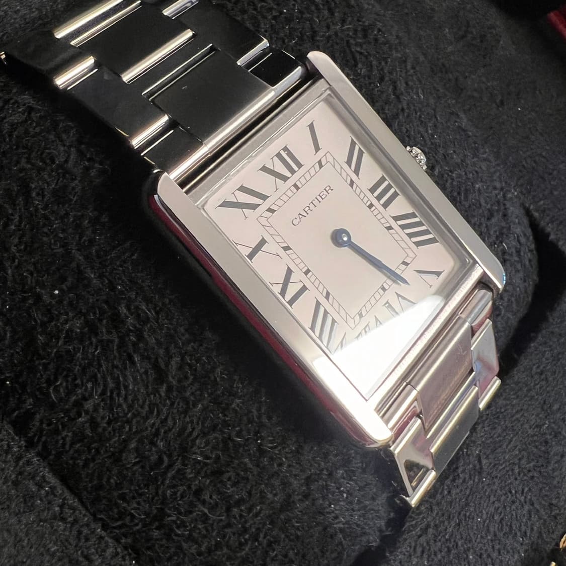 까르띠에 탱크 솔로 라지 상품이미지3