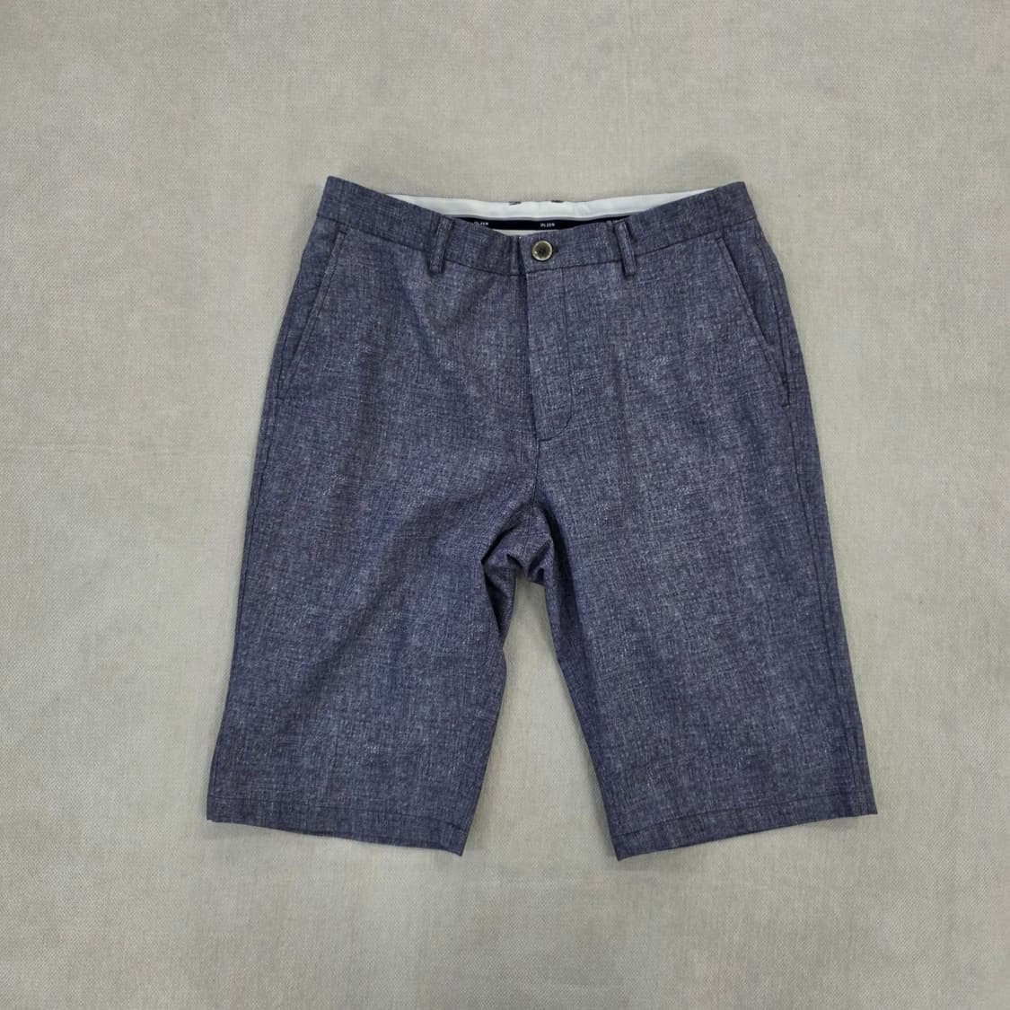 [85] 올젠 면 반바지 숏팬츠 0219J 상품이미지1