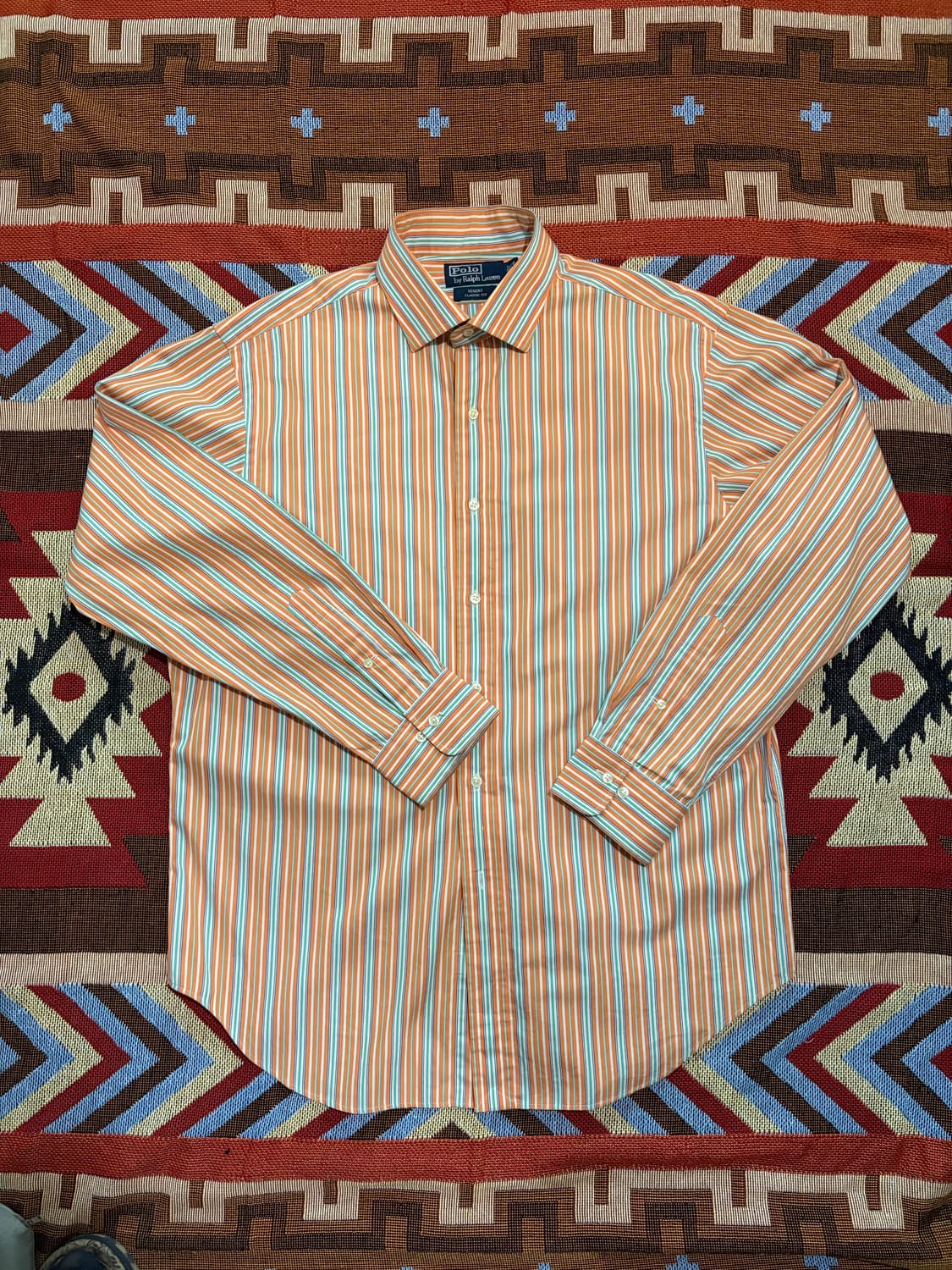 105-110) 폴로 랄프로렌 리젠트 셔츠 상품이미지1