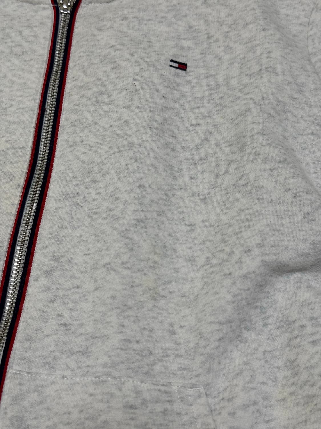 fluff hood zip up 상품이미지7