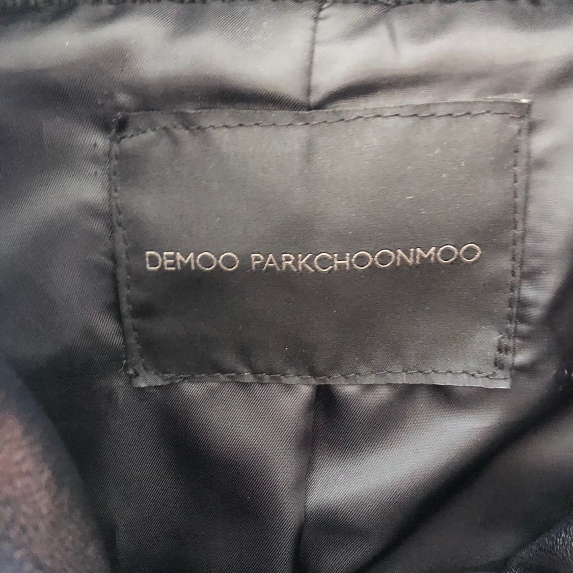 데무 이태리 레더자켓  상품이미지4