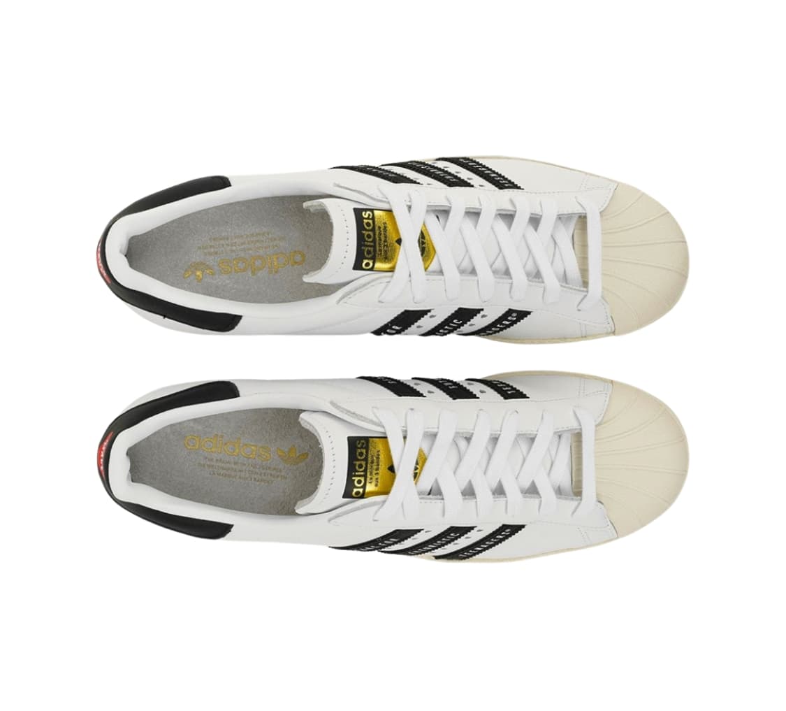 아디다스 x 휴먼메이드 슈퍼스타 새상품 상품이미지2
