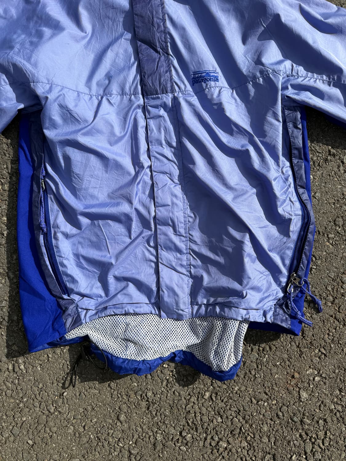 Patagonia 바람막이 B132 상품이미지3