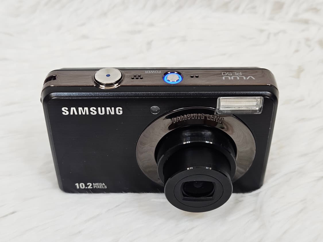 [A급] 삼성 블루(VLUU) PL50  디카, 디지털카메라  판매 상품이미지5