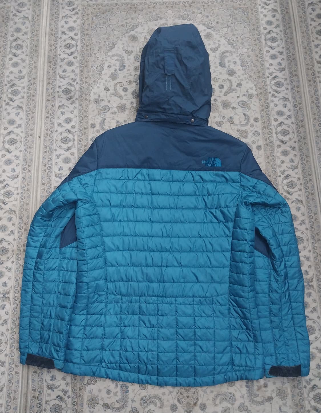 노스페이스 ppr m's 하이브리드 퀼팅자켓 95 상품이미지2