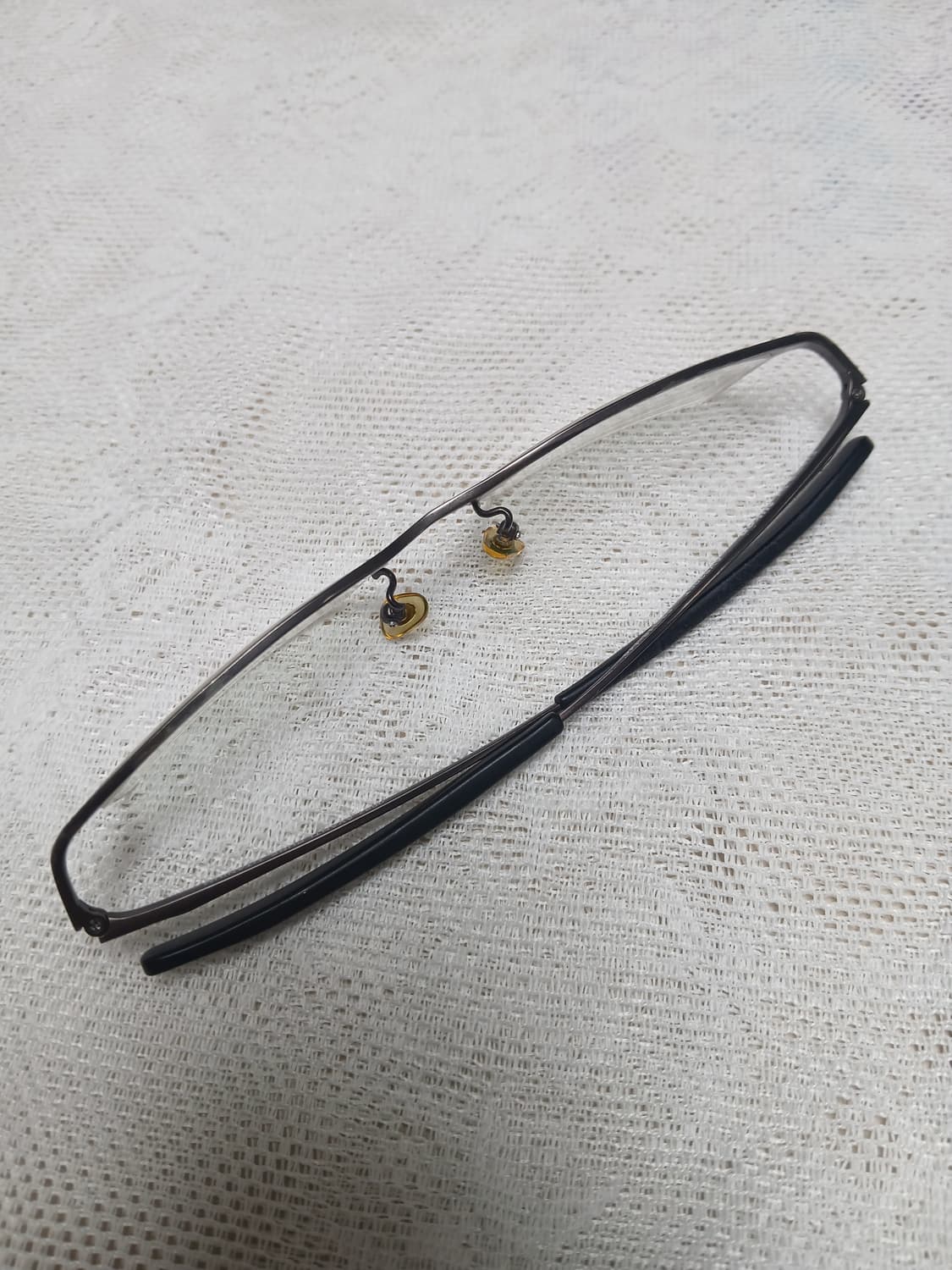 빈티지 니콘 (nikon)안경테 상품이미지3