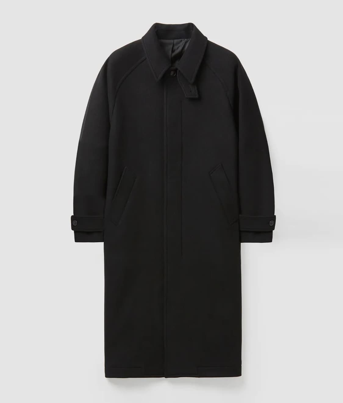 Coor 캐시미어 블렌드 발마칸 코트 상품이미지1