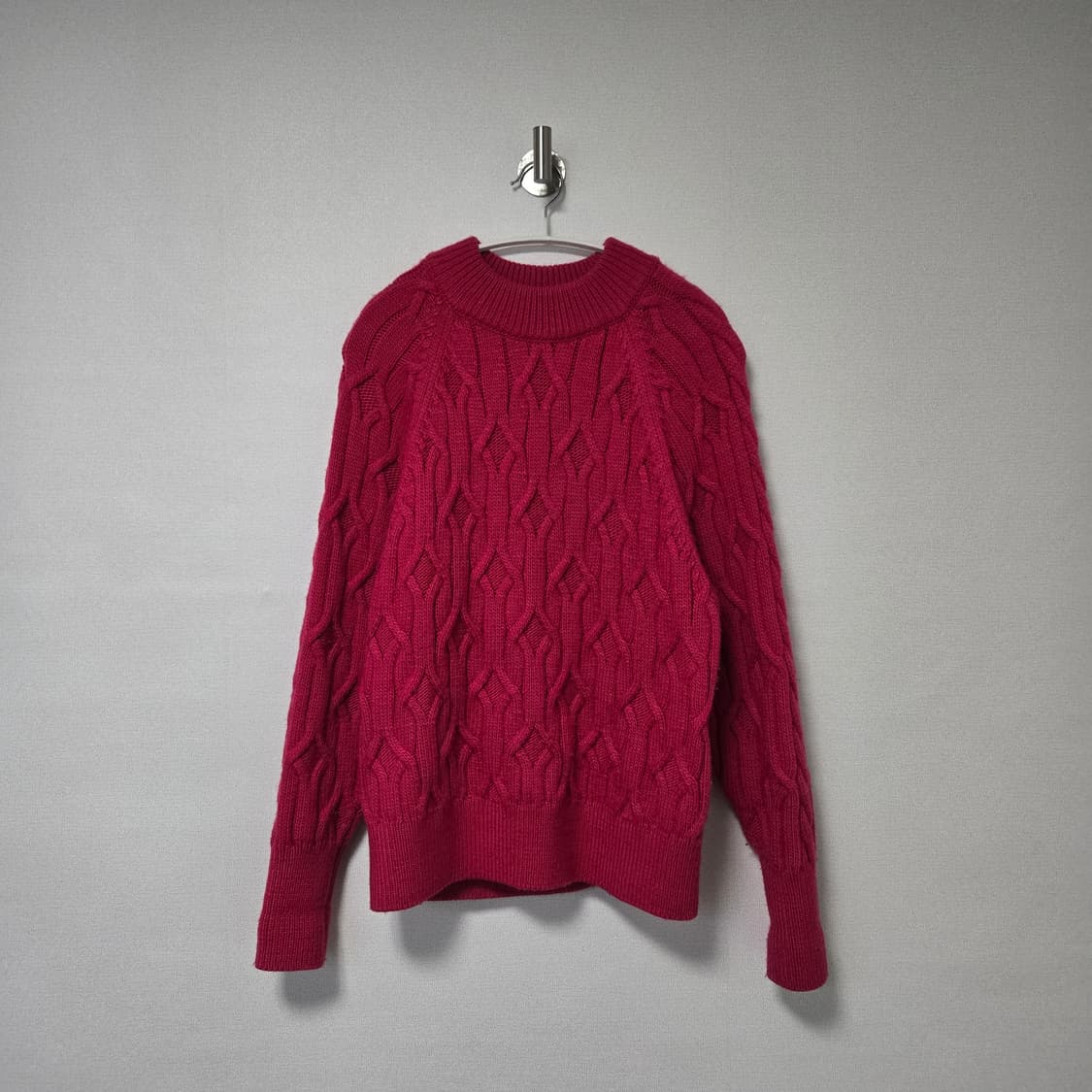 코스 울 스웨터 / 여성 니트 /여자 니트 상품이미지4