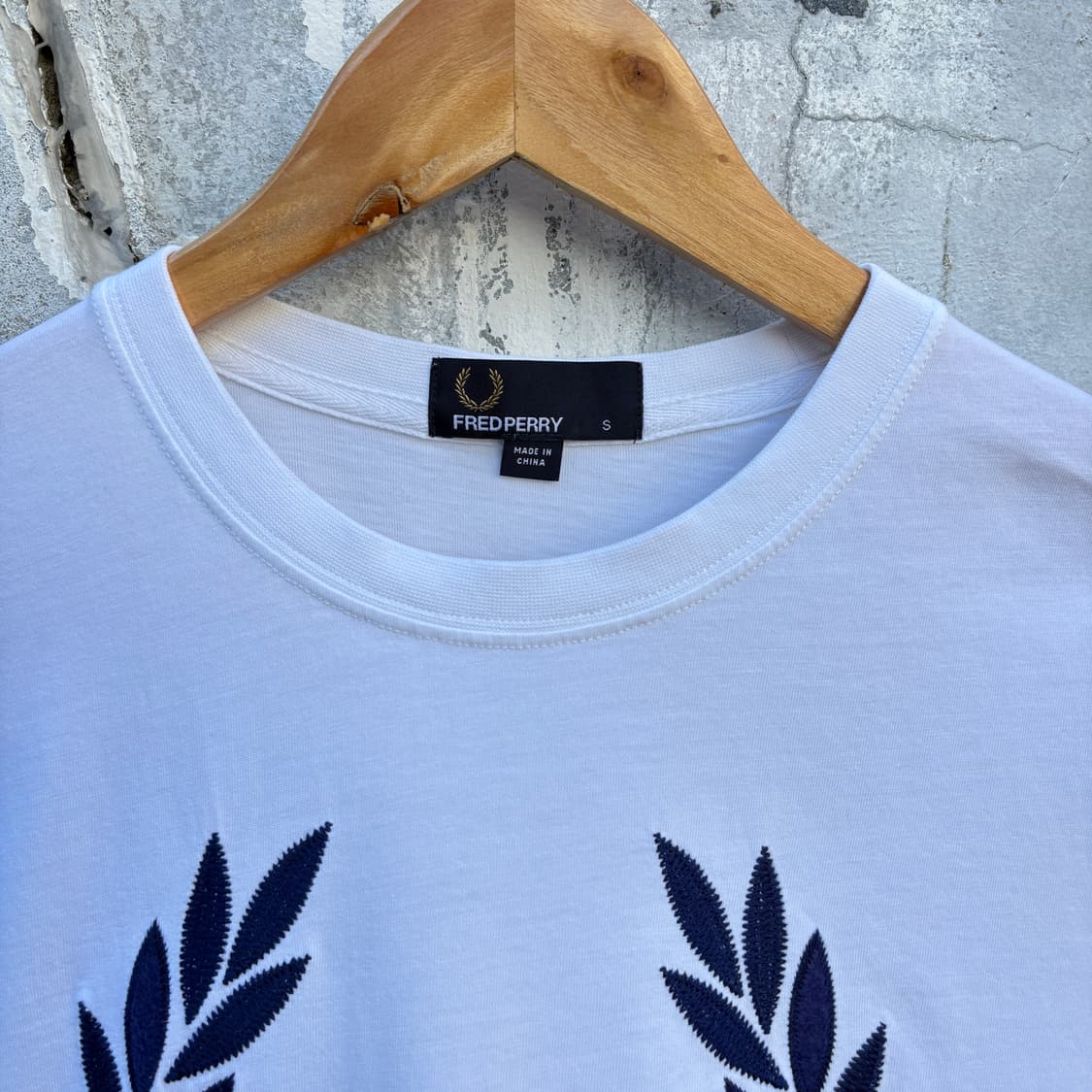 Fred Perry 프레드페리 반팔 티셔츠 상품이미지3