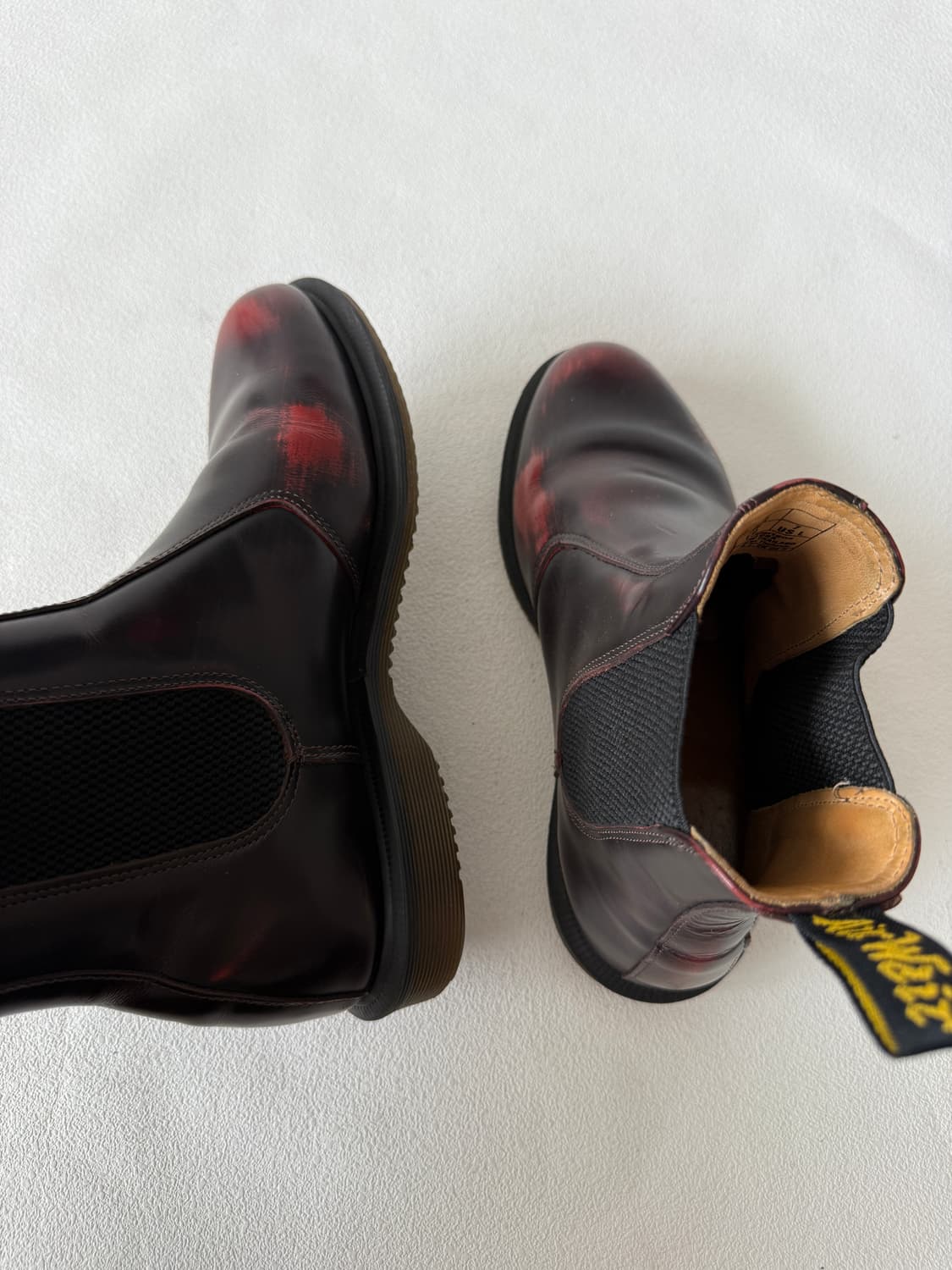 [UK5]닥터마틴(Dr.Marten) 첼시 부츠 상품이미지7