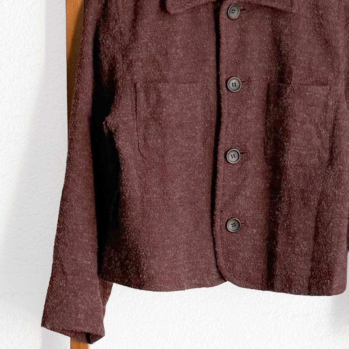 카시스 모카 자켓 상품이미지5