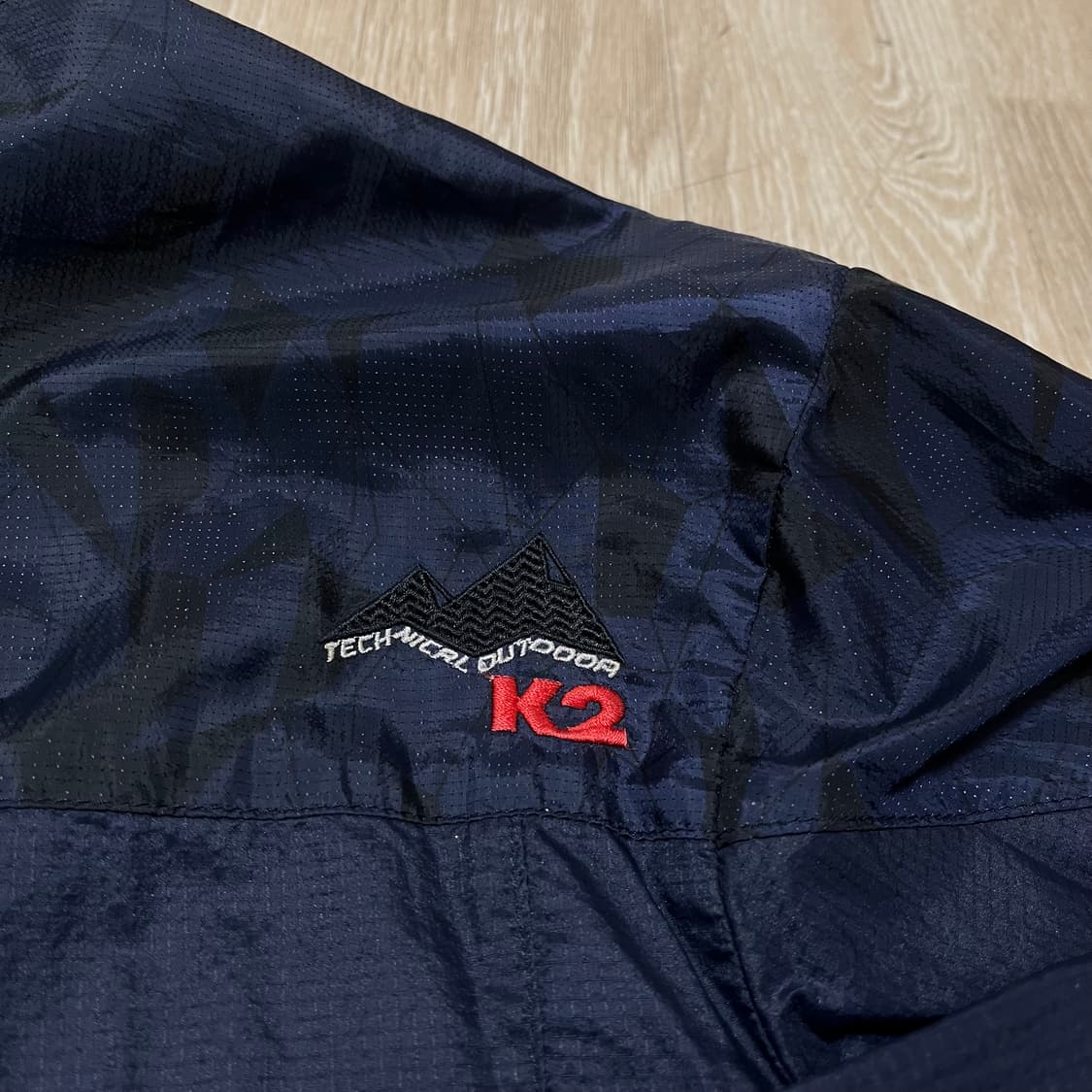 K2 경량 바람막이 자켓 L/100 상품이미지5