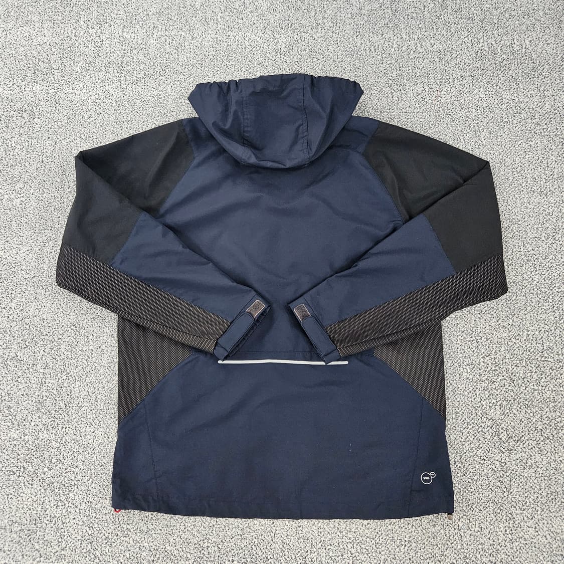 [XL] 푸마 컬러블럭 후드 바람막이 자켓 1103JM1 상품이미지4