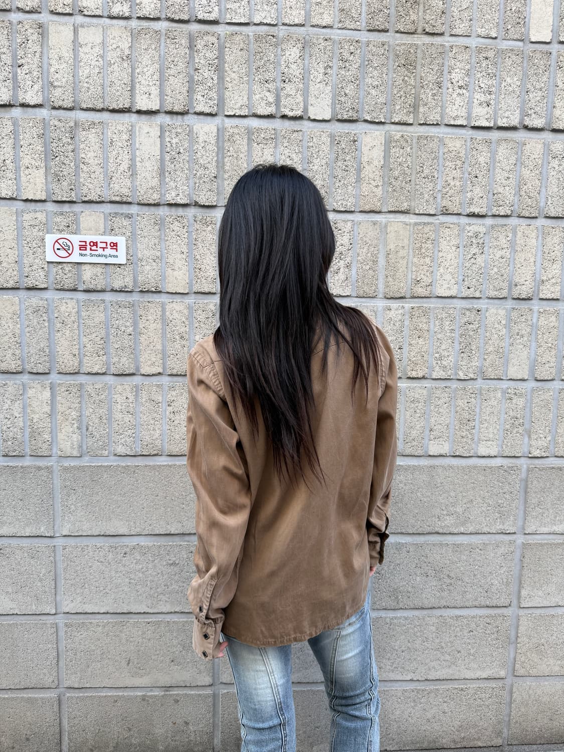 니들스 코튼 웨스턴 셔츠 상품이미지6