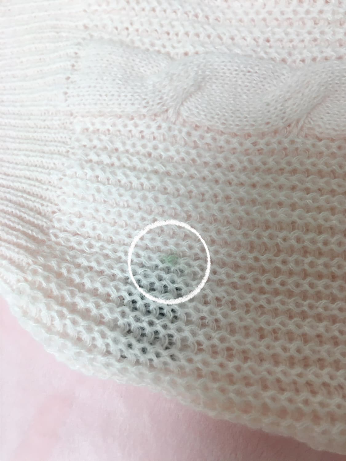 히메갸루 레이스 하트 오프숄더 니트 리즈리사 트랄라라 디어리 잉그니 상품이미지6