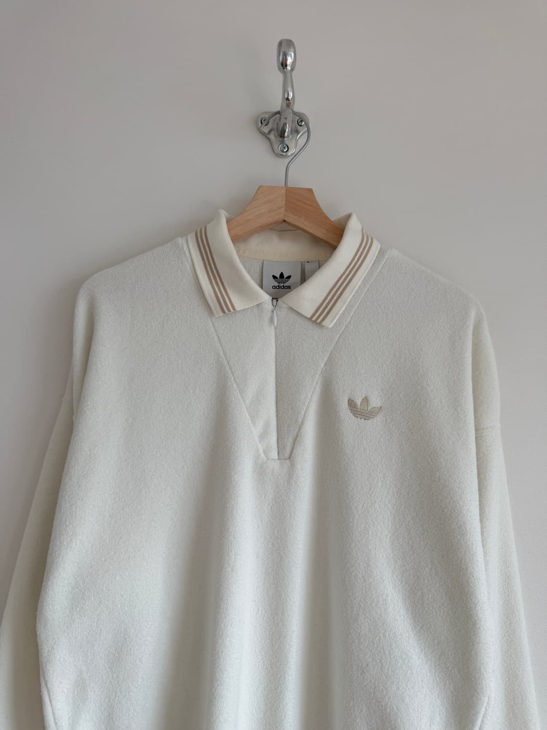 아디다스(adidas) 하프집업 상품이미지3