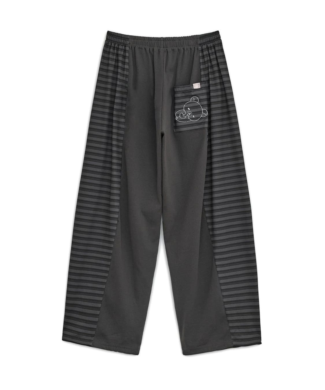 허그유어스킨 코리락쿠마 셋업 컬러 교환 상품이미지4