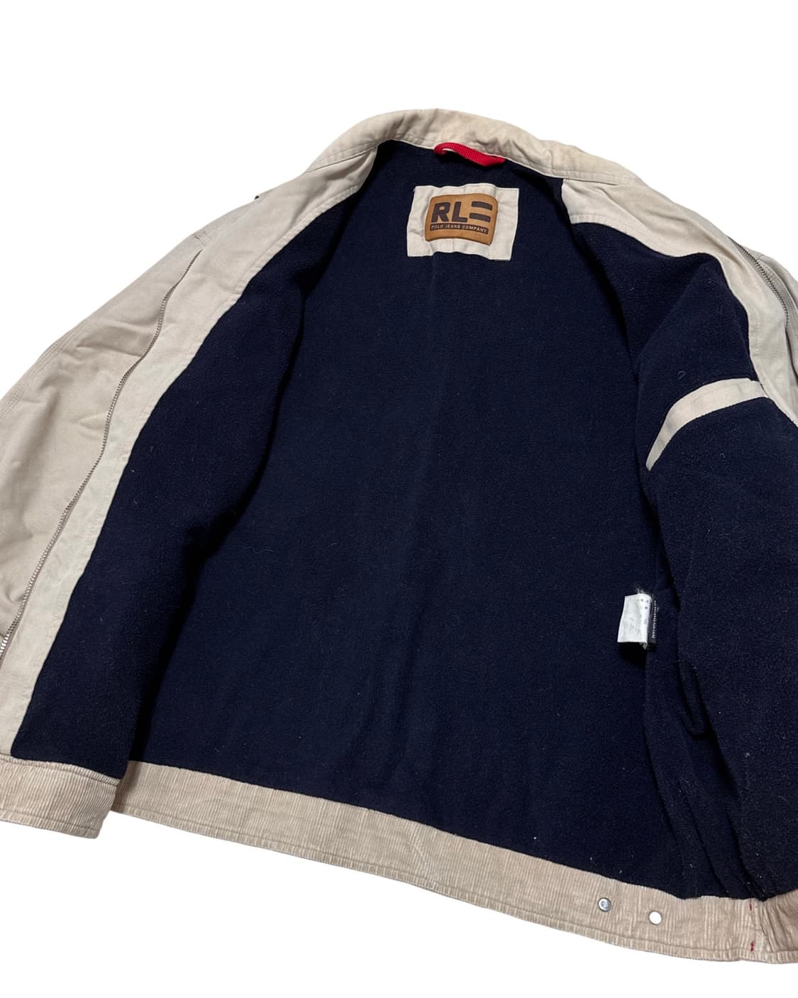 폴로 랄프로렌 성조기 코듀로이 워크자켓 상품이미지4