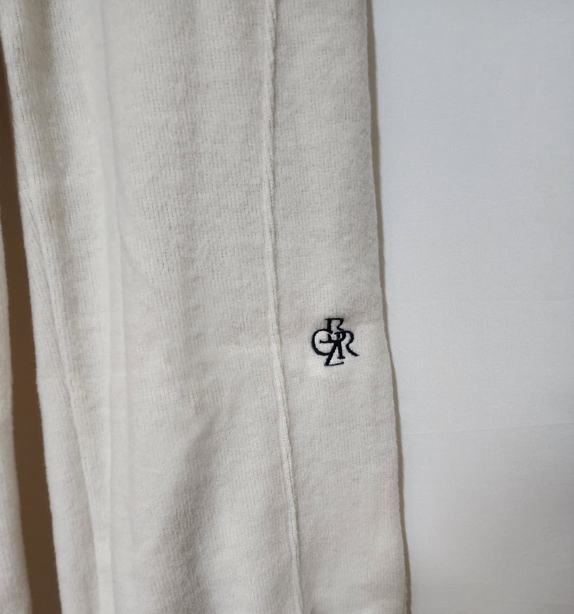 시티브리즈 플리스 밴딩팬츠 아이보리 상품이미지8