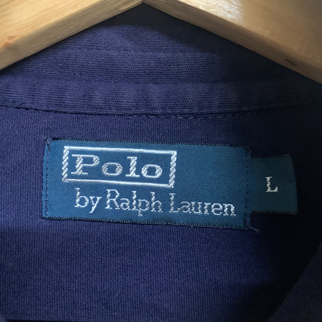 폴로 랄프로렌 빅포니 집업자켓 L 상품이미지2