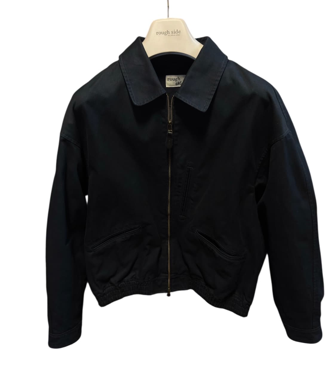 러프사이드 피어자켓 (Pier Jacket Dark Navy) 3사이즈 상품이미지2