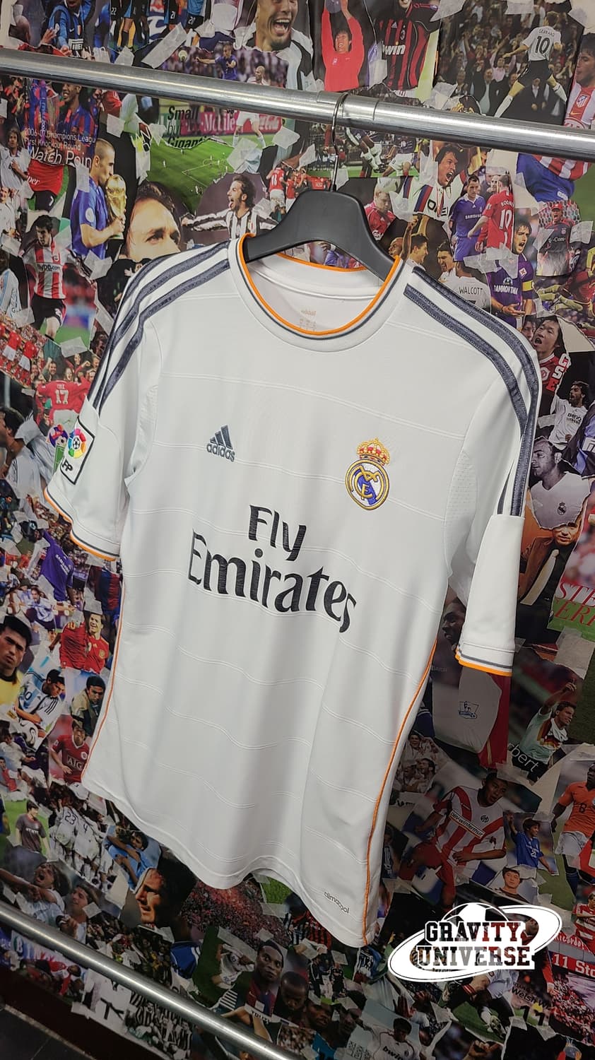 레알마드리드 13-14 벤제마 유니폼 상품이미지2