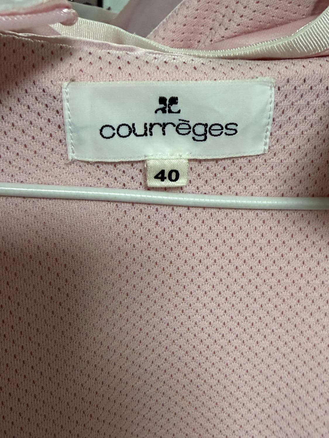 꾸레쥬바람막이 상품이미지3